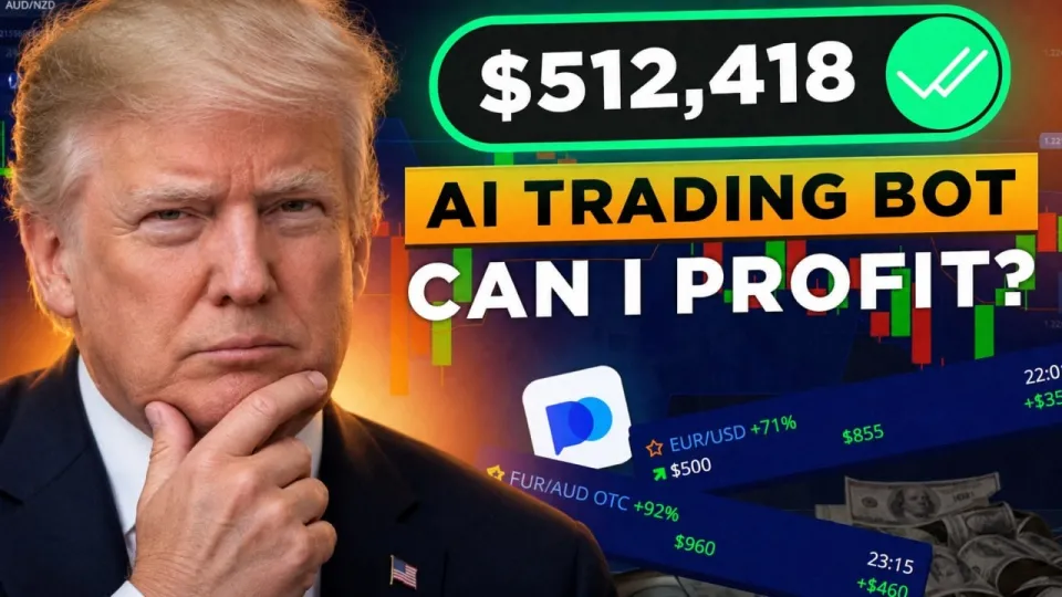 Pocket Option Bot Review What Makes It the Best Choice for AI Trading