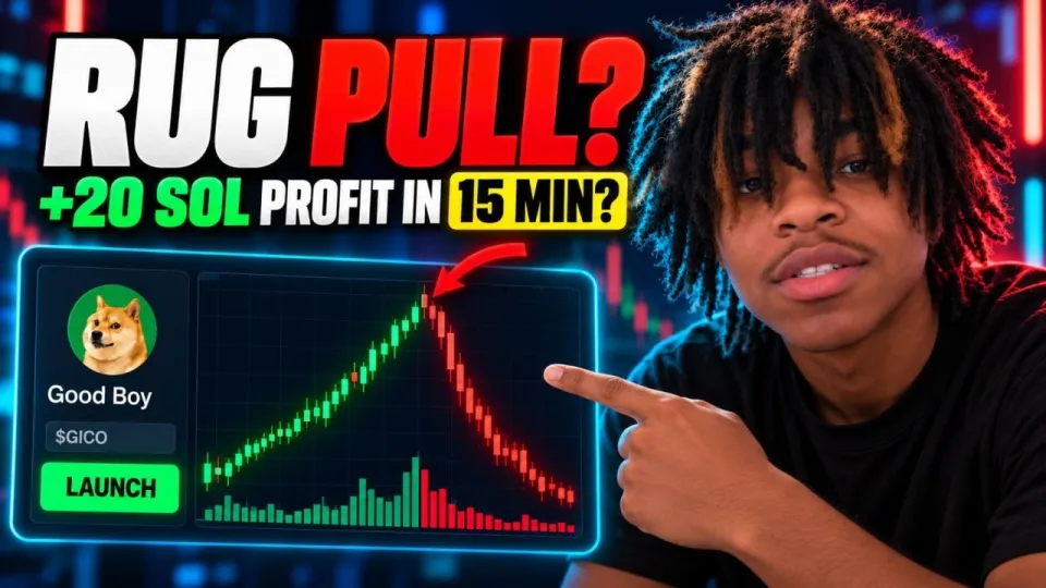 Launching Your Own Meme Coin & Rug Pull Guide | Rug Pull